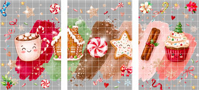 16oz Christmas-S 1366